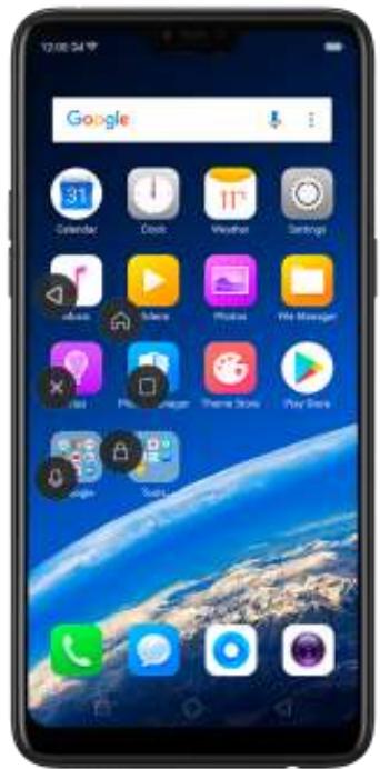 OPPO Find X - Sphère d'aide - 2