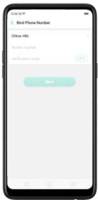 OPPO Find X - OPPO Cloud - 12