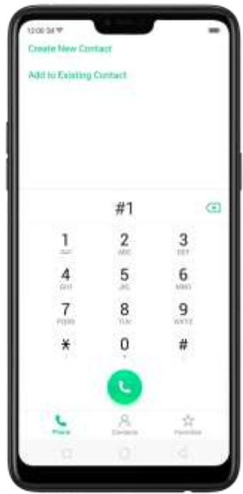 OPPO Find X - 11,5. Masquer l'icône de l'écran d'accueil - 5