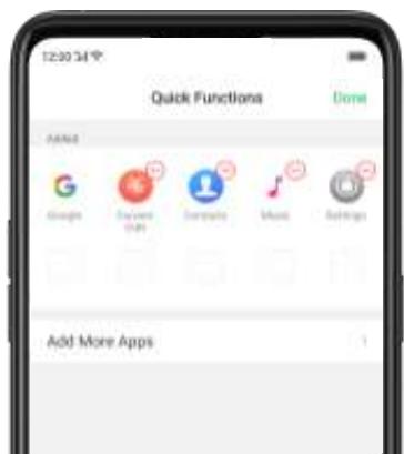OPPO Find X - Caractéristiques populaires - 5