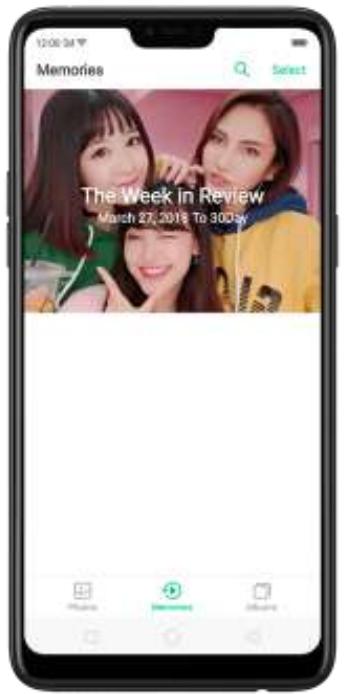 OPPO Find X - Souvenirs - 1