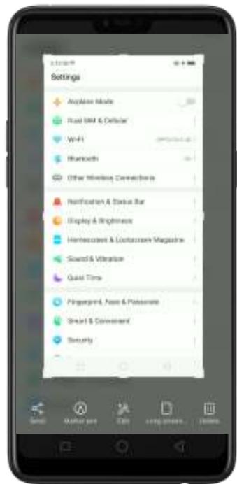OPPO Find X - Utiliser le marqueur - 1
