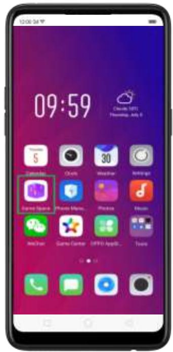OPPO Find X - Espace de jeu - 7
