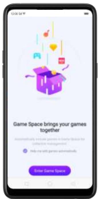 OPPO Find X - Espace de jeu - 2