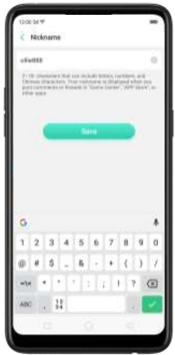 OPPO Find X - OPPO Cloud - 5