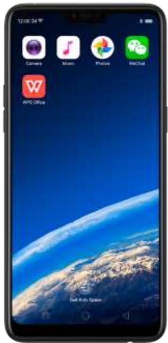 OPPO Find X - 11,6. Espace pour enfants - 3