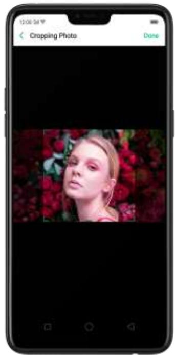 OPPO Find X - 6,2. Modifier et supprimer un contact - 5