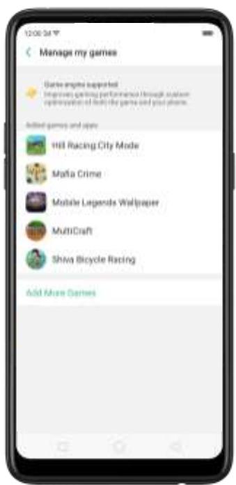 OPPO Find X - Espace de jeu - 15