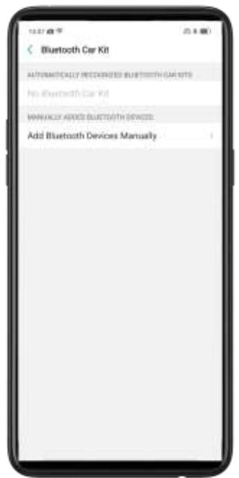 OPPO Find X - Conduite intelligente - 8