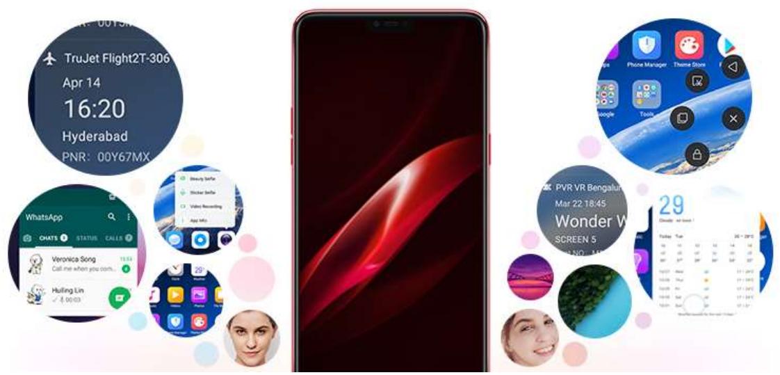 OPPO Find X - Entretien et réparation 187 - 1