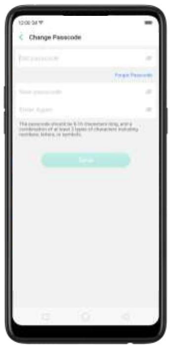 OPPO Find X - OPPO Cloud - 20