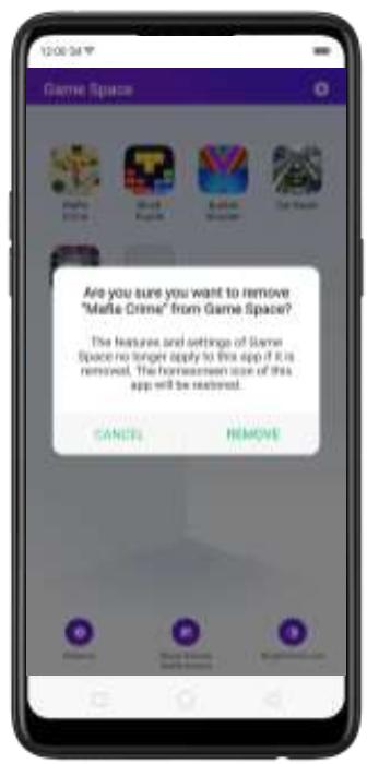 OPPO Find X - Espace de jeu - 24