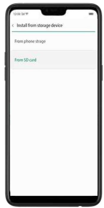 OPPO Find X - Remarque - 5
