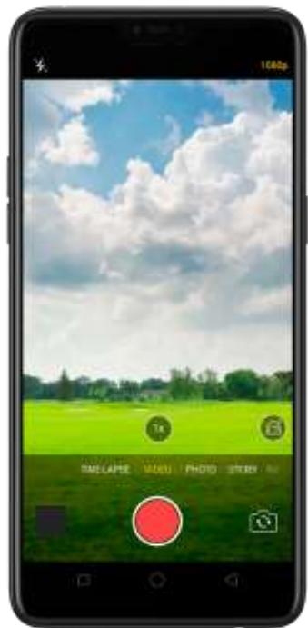 OPPO Find X - Enregistrer une catégorie - 1