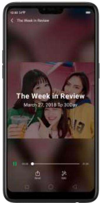 OPPO Find X - Souvenirs - 3