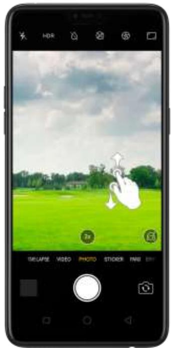 OPPO Find X - Utiliser le marqueur - 10