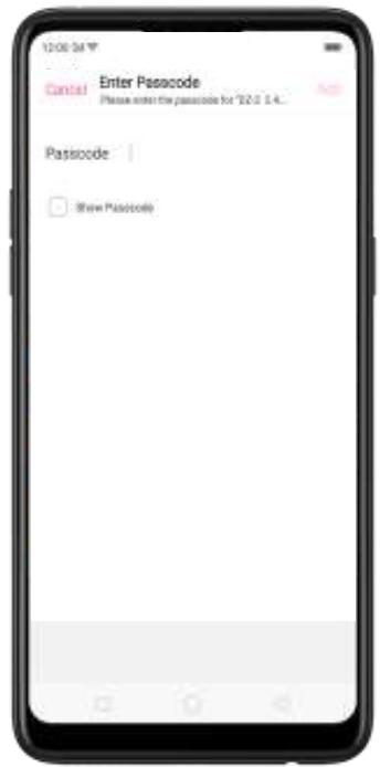 OPPO Find X - Créer une fête - 5
