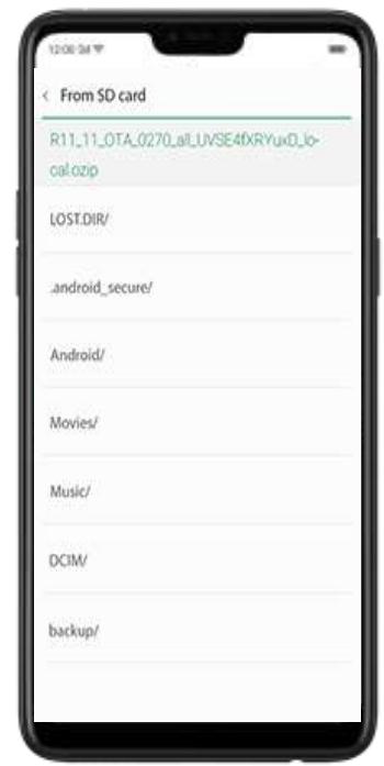 OPPO Find X - Remarque - 6