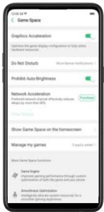 OPPO Find X - Espace de jeu - 6