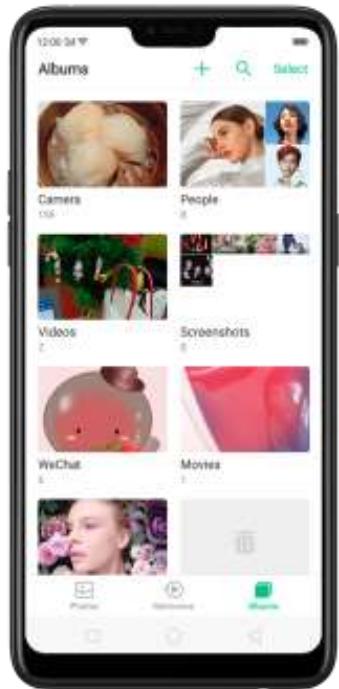 OPPO Find X - Photos. - 1