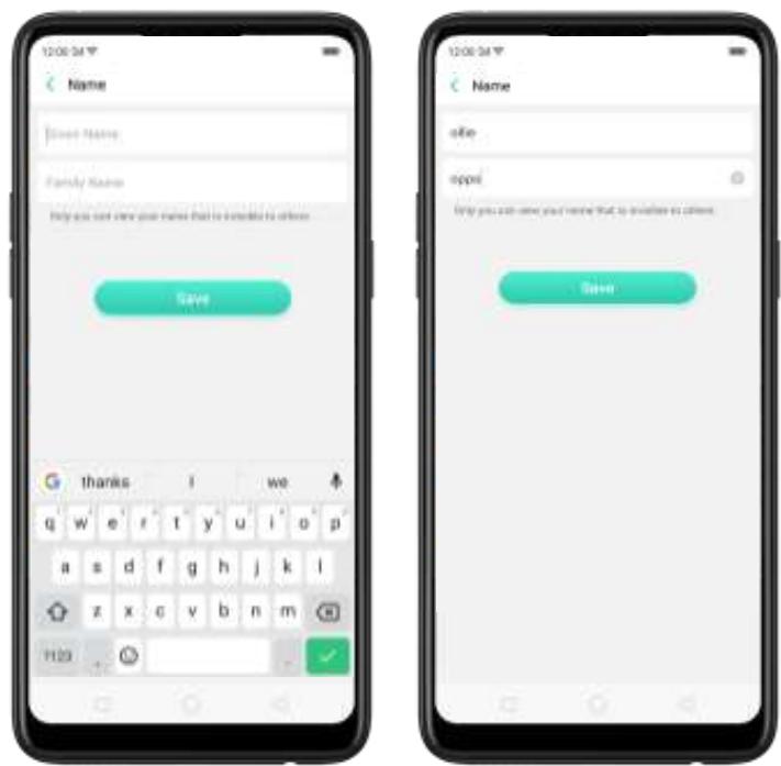 OPPO Find X - OPPO Cloud - 6