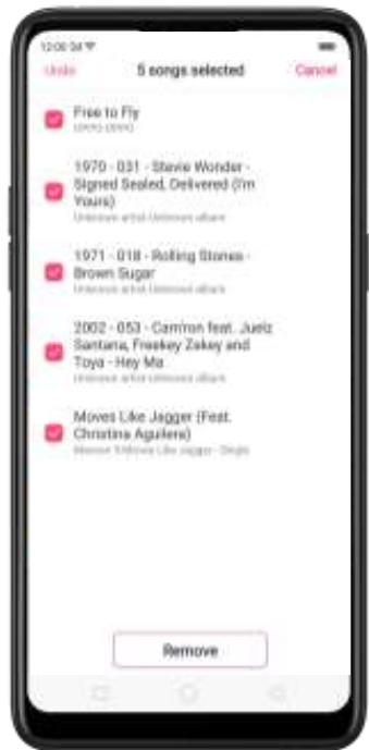 OPPO Find X - Créer une fête - 10