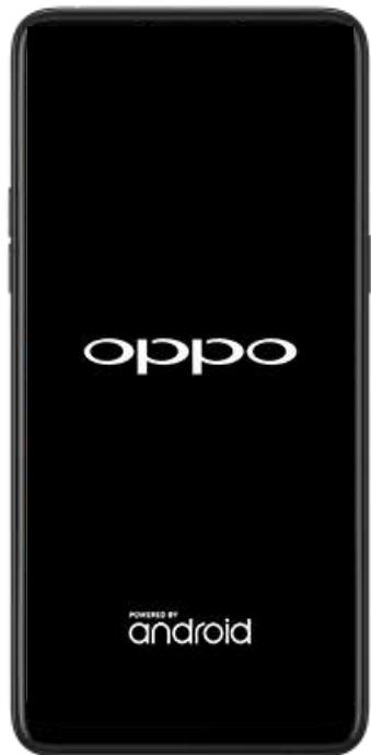OPPO Find X - 2,2. Commencer à utiliser vos SMARTphone find x - 1