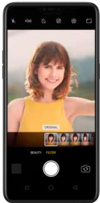OPPO Find X - Prendre un selfie - 6
