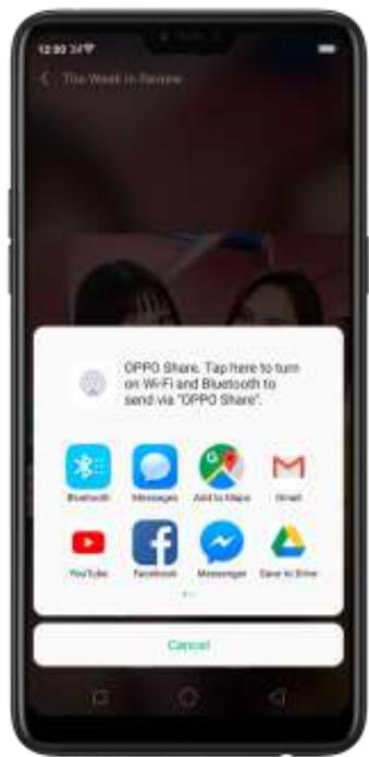 OPPO Find X - Souvenirs - 5