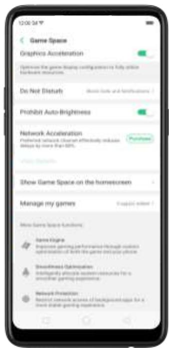 OPPO Find X - Espace de jeu - 13