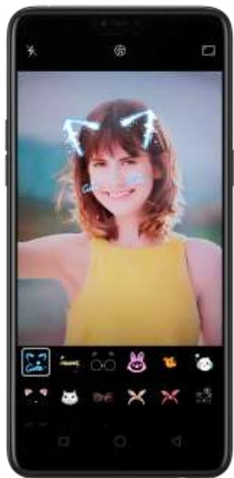 OPPO Find X - Prendre un selfie - 9