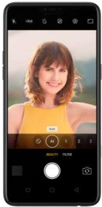 OPPO Find X - Prendre un selfie - 7