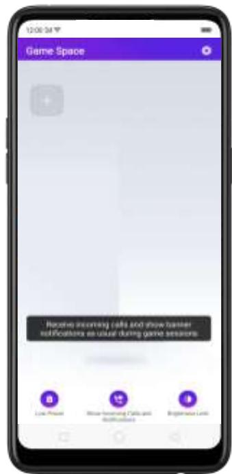 OPPO Find X - Espace de jeu - 12