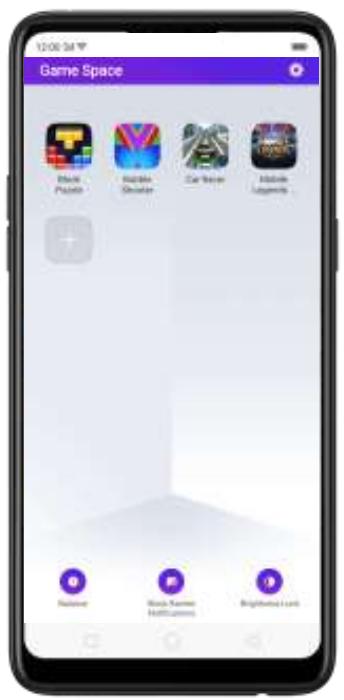 OPPO Find X - Espace de jeu - 25