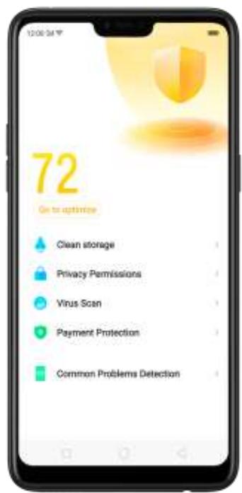 OPPO Find X - 7,6. Détention de problèmes courants - 1