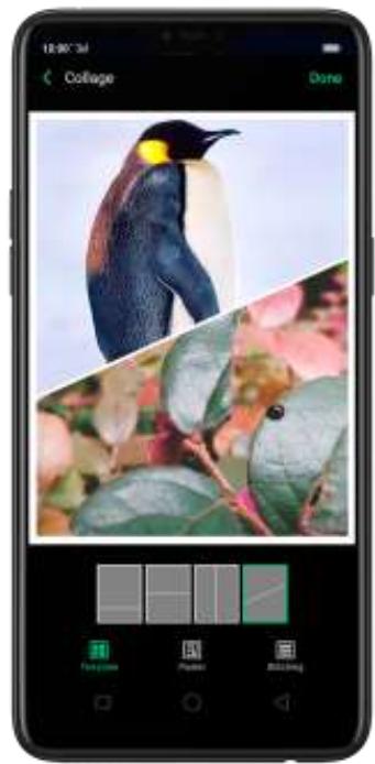OPPO Find X - Visualiser et utiliser des photos et vidéos - 12