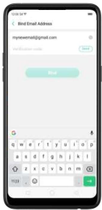 OPPO Find X - OPPO Cloud - 16