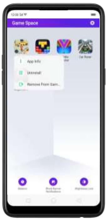 OPPO Find X - Espace de jeu - 23