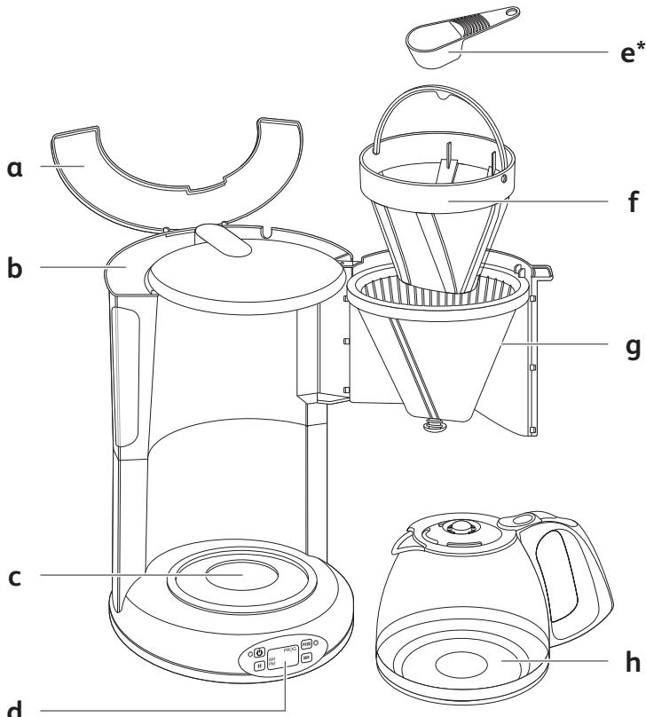 MOULINEX FG370800 - 2