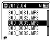 OLYMPUS WS 811 - Pour les modèles WS-813, WS-812 : - 4