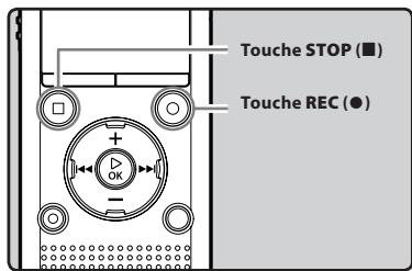 OLYMPUS WS 811 - Enregistrement - 1