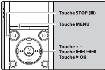 OLYMPUS WS 811 - Fractionnement des fichiers [fichier divisé] - 1