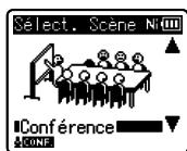 OLYMPUS WS 811 - Changement de la plateforme d'enregistrement [rec scènE] - 3