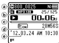 OLYMPUS WS 811 - Lecture - 2