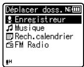 OLYMPUS WS 811 - Lorsque vous sélectionnez [tous fichiers]: - 1