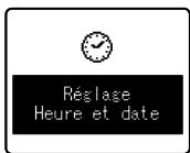 OLYMPUS WS 811 - Réglage de l'heure et de la date [heure et date] - 1