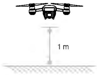 DII SPARK BLANC - Utilisation du mode direction - 1