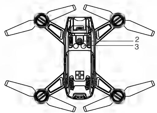 DII SPARK BLANC - Système de détection 3D et système optique - 2