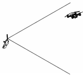 DII SPARK BLANC - Plage de transmission optimale - 1