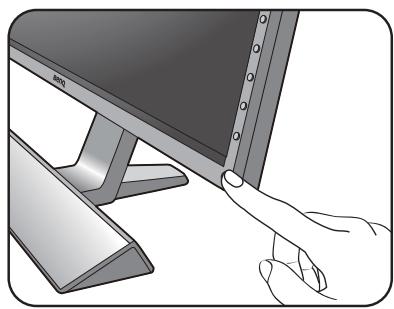 BENO RL2755HM - Connectez le câble audio (pour les modèles avec haut-parleurs). - 10